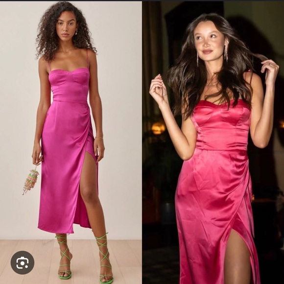 Reformation Marguerite maxi dress - Picture 2 of 6